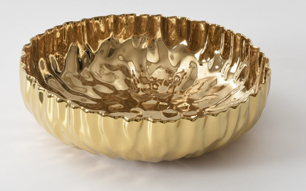 Pampa Bay Extra Large Shallow Bowl