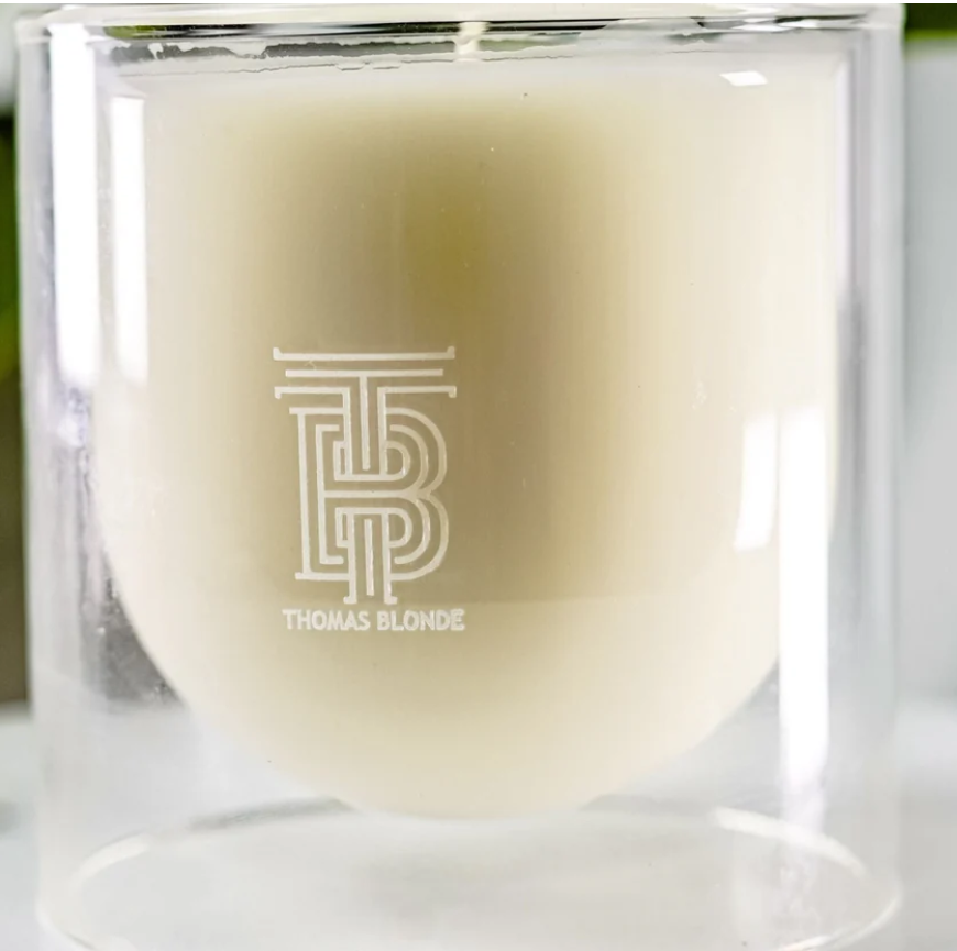 Thomas Blonde Mod Lux Candle Joshua Tree Scent