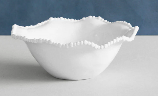 Beatriz Ball VIDA Alegria Medium Bowl White