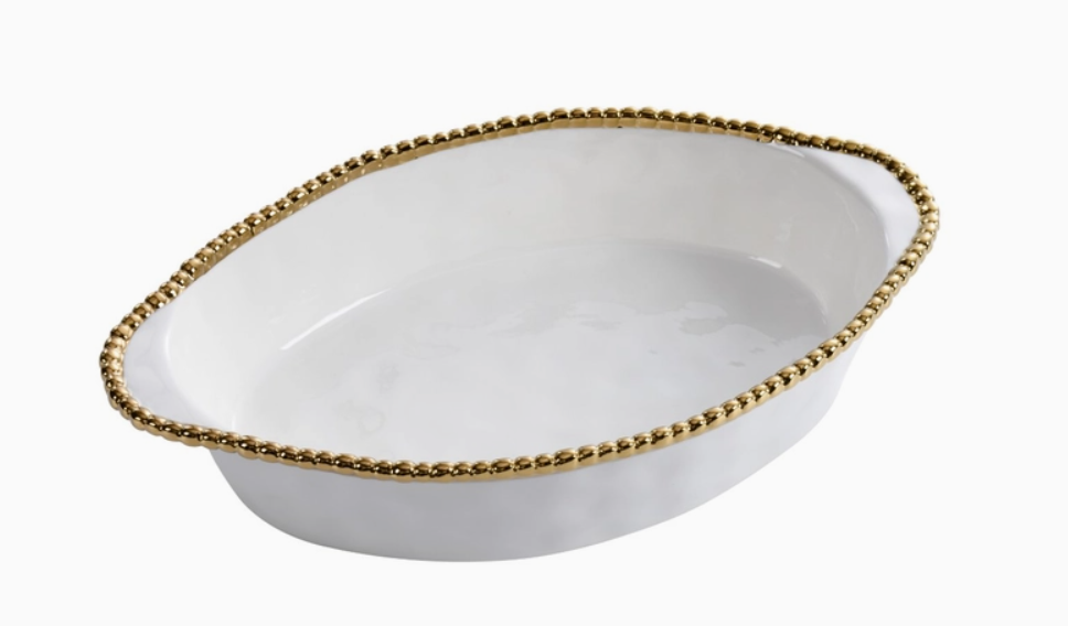 Pampa Bay Oval Baking Dish