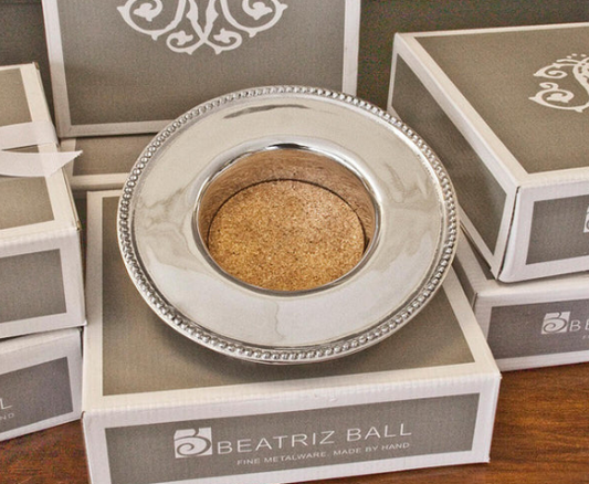 Beatriz Ball GIFTABLES Pearl Wine Coaster