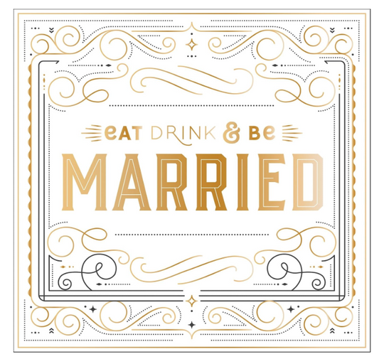 Eat drink and be married Book