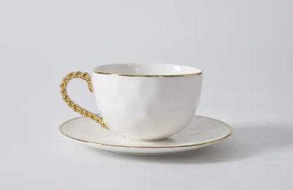 Pampa Bay Tea Cup and Saucer