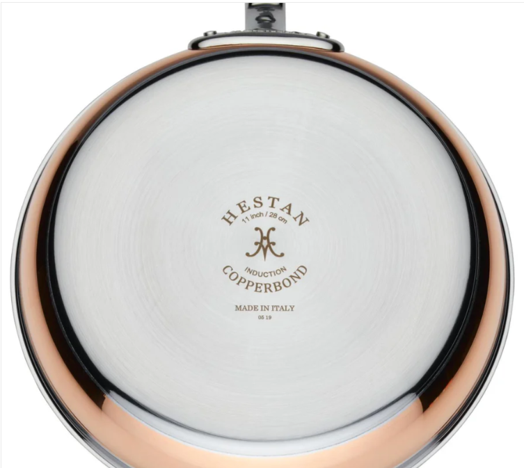 Hestan CopperBond  Copper Induction Skillets (In Store Pickup Only)